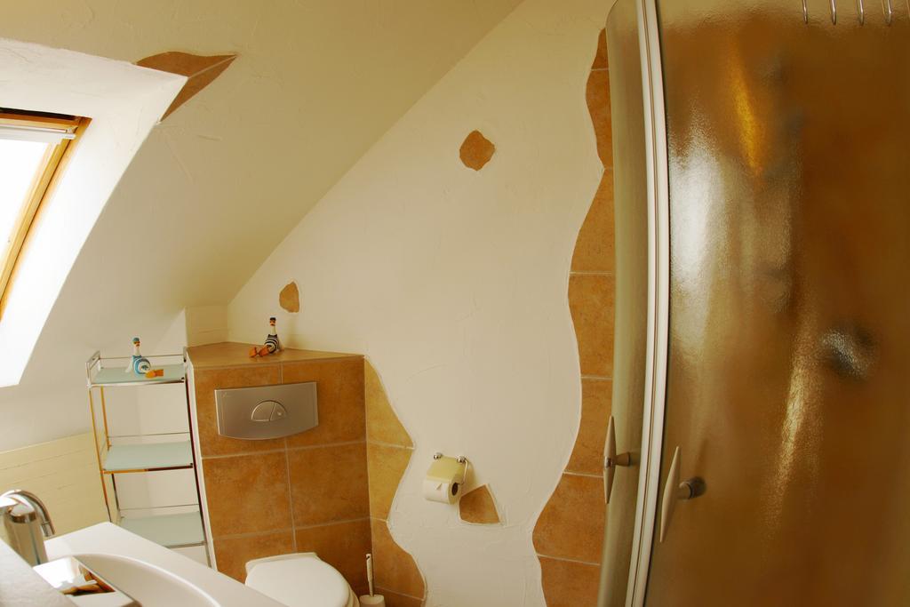 Waldhotel Bad Bibra Rum bild