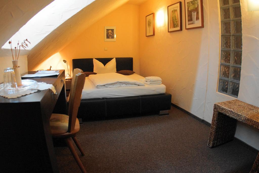 Waldhotel Bad Bibra Rum bild