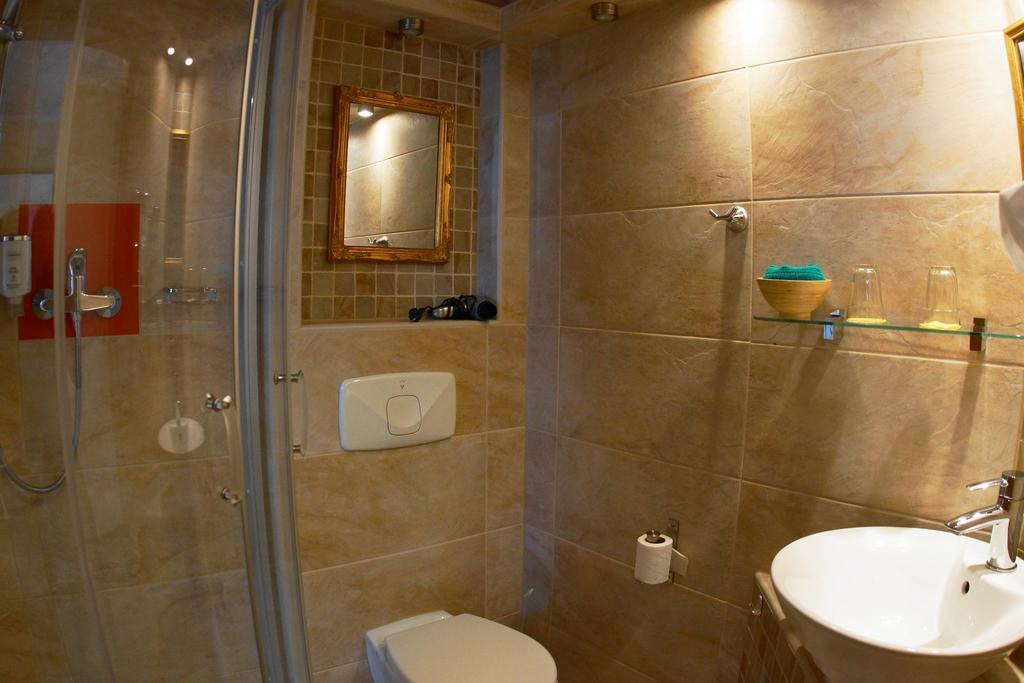 Waldhotel Bad Bibra Rum bild