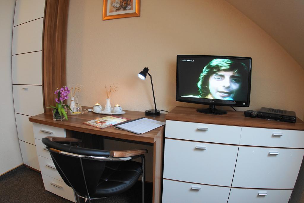 Waldhotel Bad Bibra Rum bild